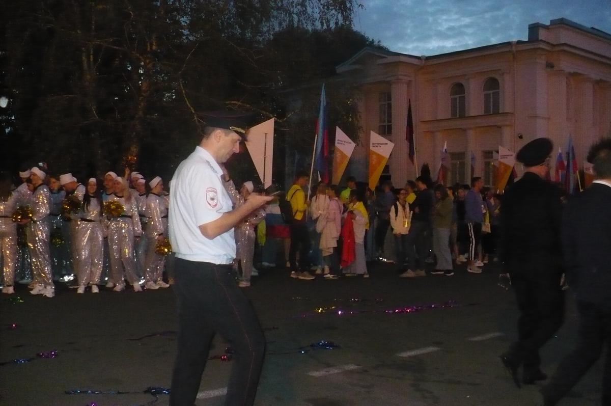 Полиция Ставрополья попросила родителей беседовать с детьми перед учебным годом