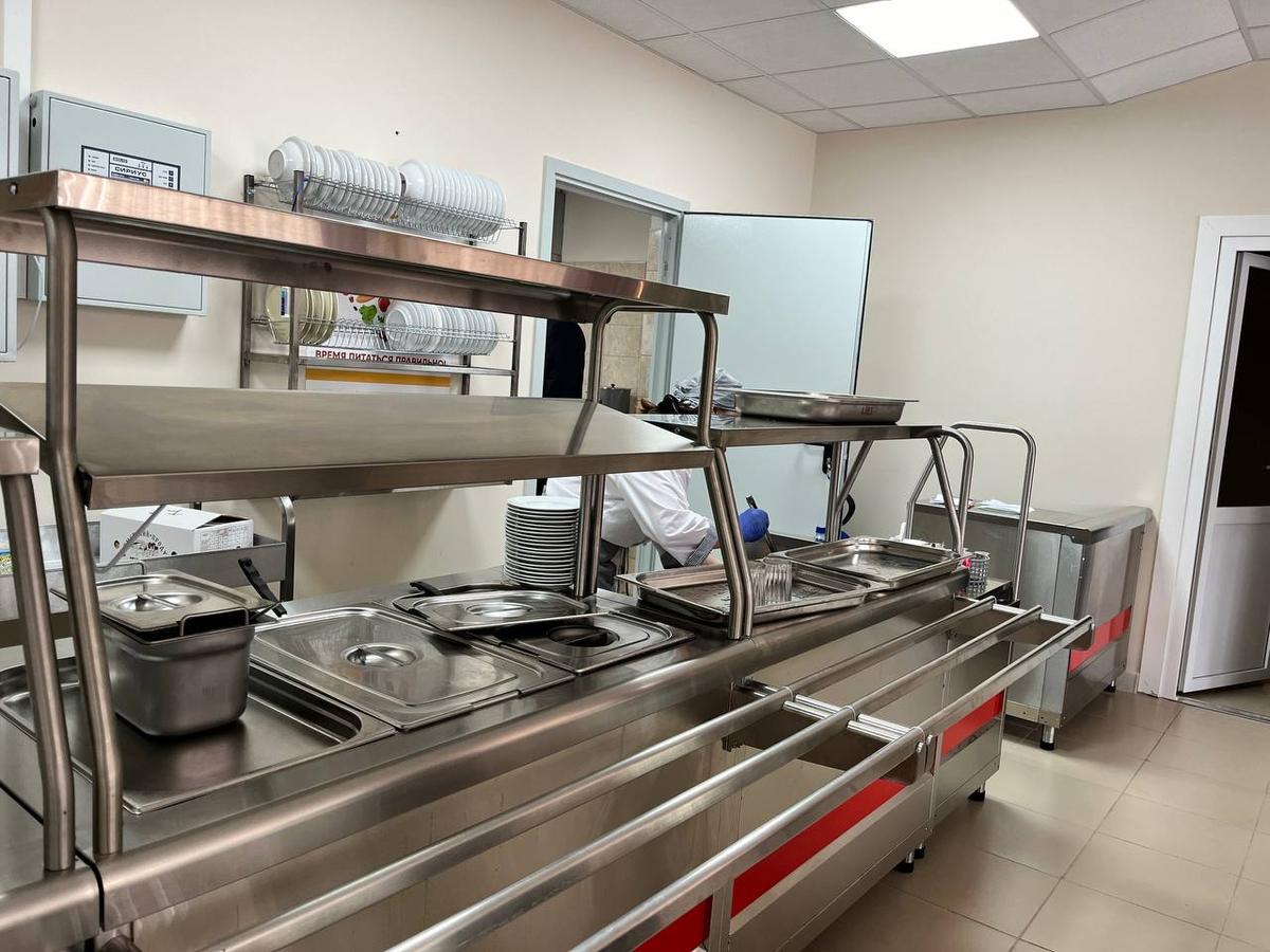 В Предгорье бесплатное питание получат более 5 тысяч школьников