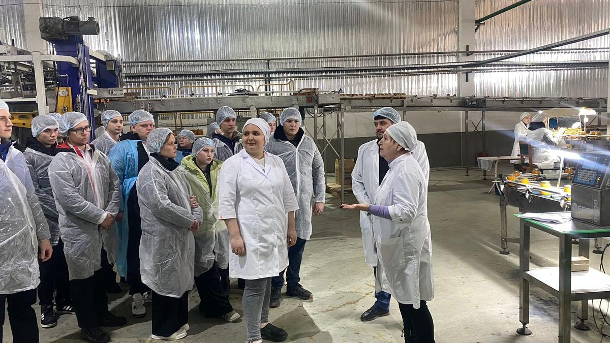 Почти 1,5 тысячи школьников Ставрополья побывали на профтурах