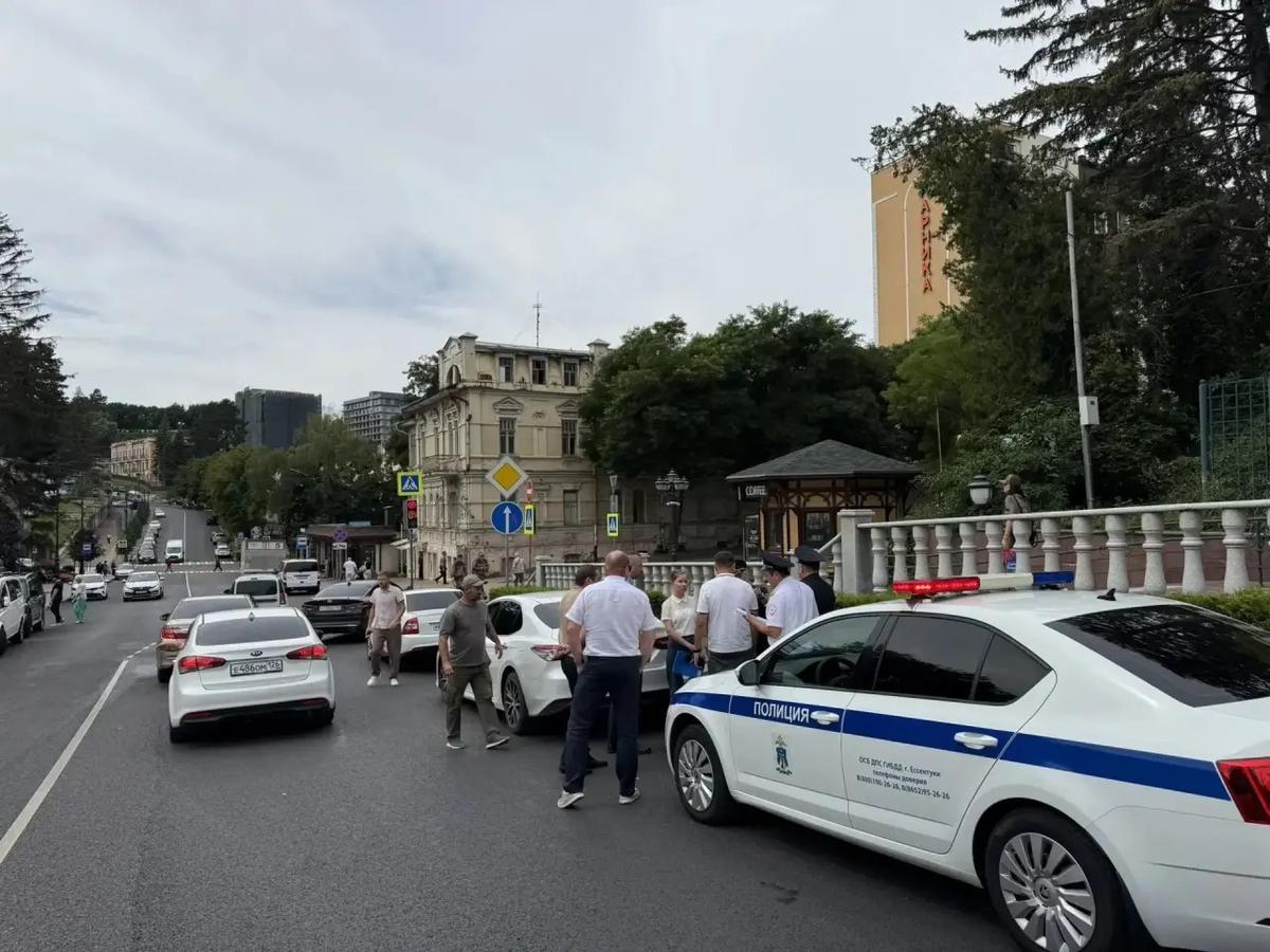 В Кисловодске проверили качество ремонта дорог