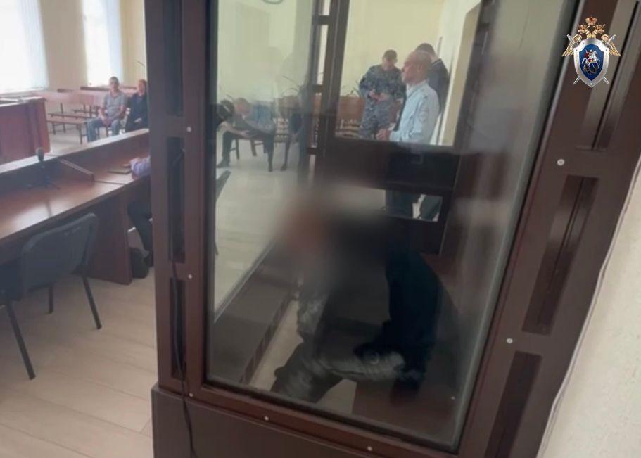 Суд вынес приговор по делу об убийстве в Ипатовском округе