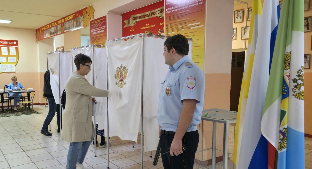 Всё, что нужно знать избирателю