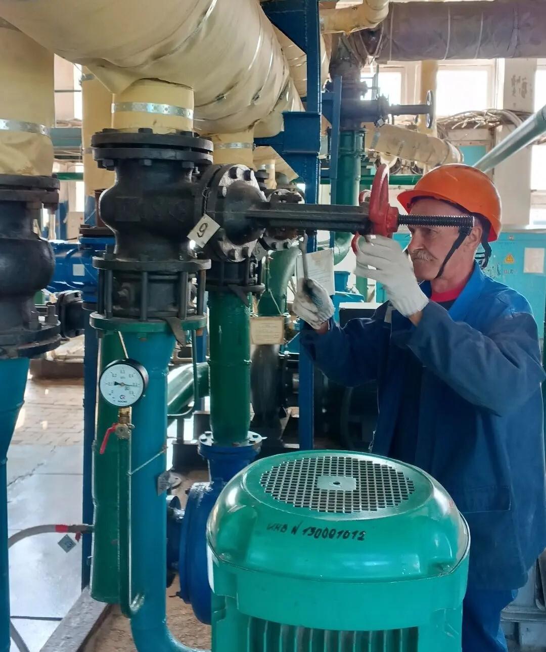 Проверка готовности коммуникаций к зиме продолжается на Ставрополье