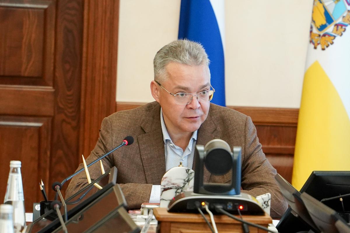 На Ставрополье разработали программу развития сетевого комплекса до 2030 года