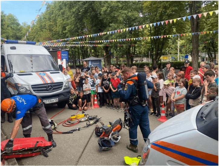 В образовательных организациях Ставрополья пройдут антитеррористические учения