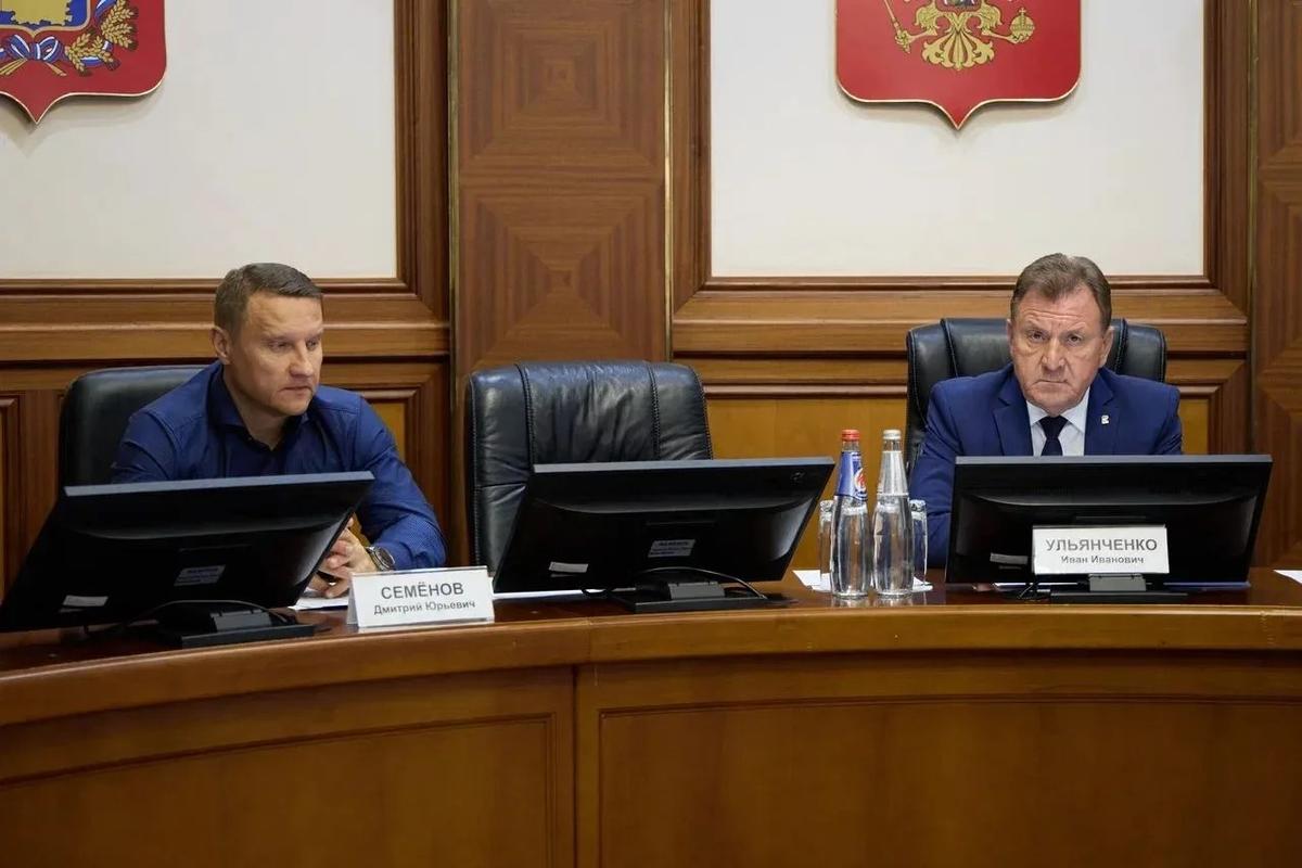 В Ставрополе обсудили меры снижения аварийных ситуаций на дорогах