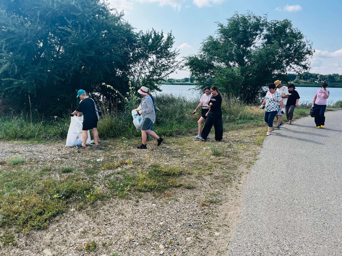 В двух округах Ставрополья состоялась акция «Вода России»