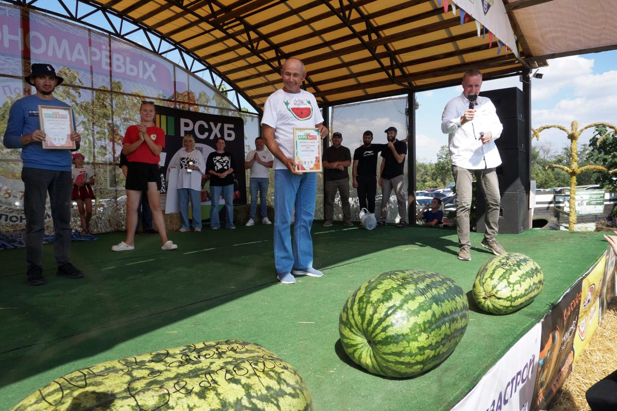 На Ставрополье прошел 9-й ежегодный «Агробатл»