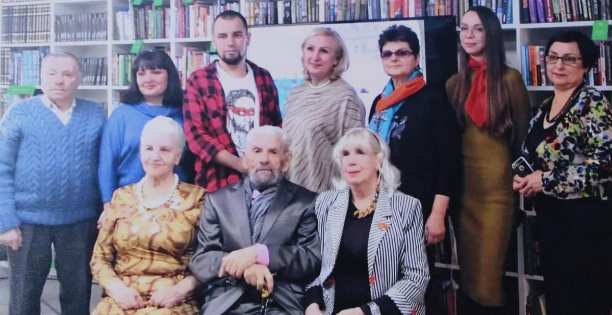 Литературное слово объединяет Ставрополье
