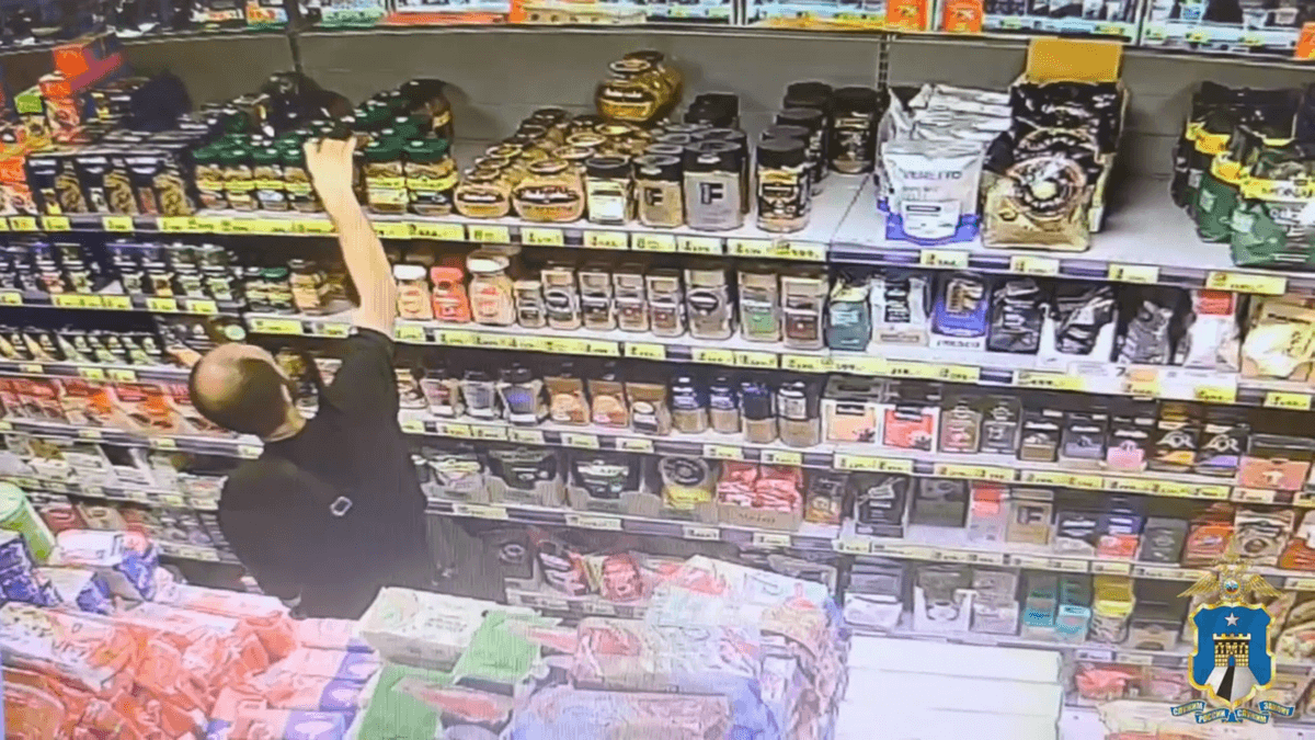 В Железноводске раскрыли кражу из сетевого магазина