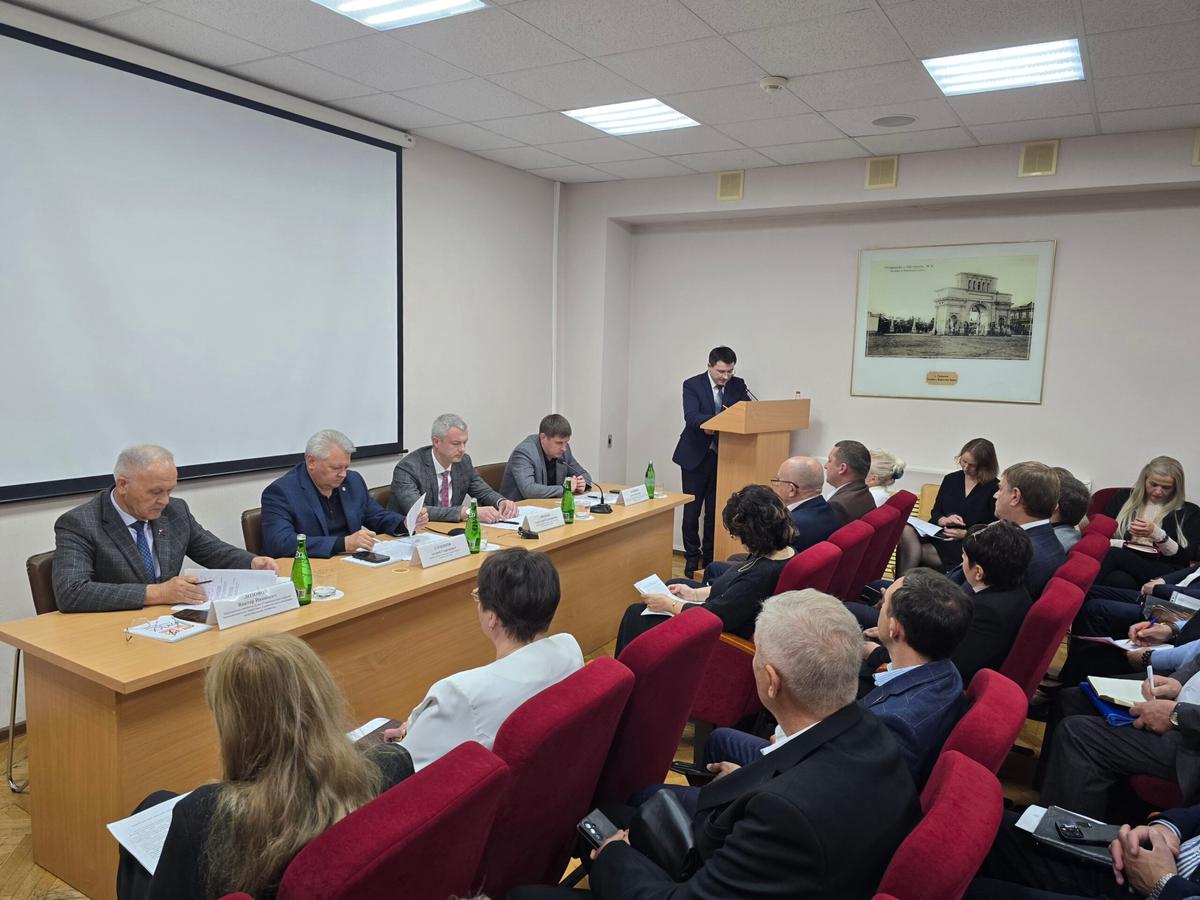 На Ставрополье усиливают контроль за капремонтом многоквартирных домов