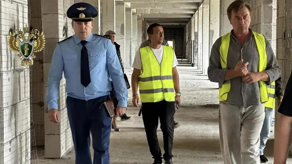 В Пятигорске прокуратура проверила ремонт школ и детсада