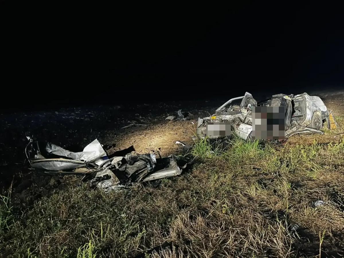 На Ставрополье в ДТП погибли 4 человека, в том числе маленький ребенок
