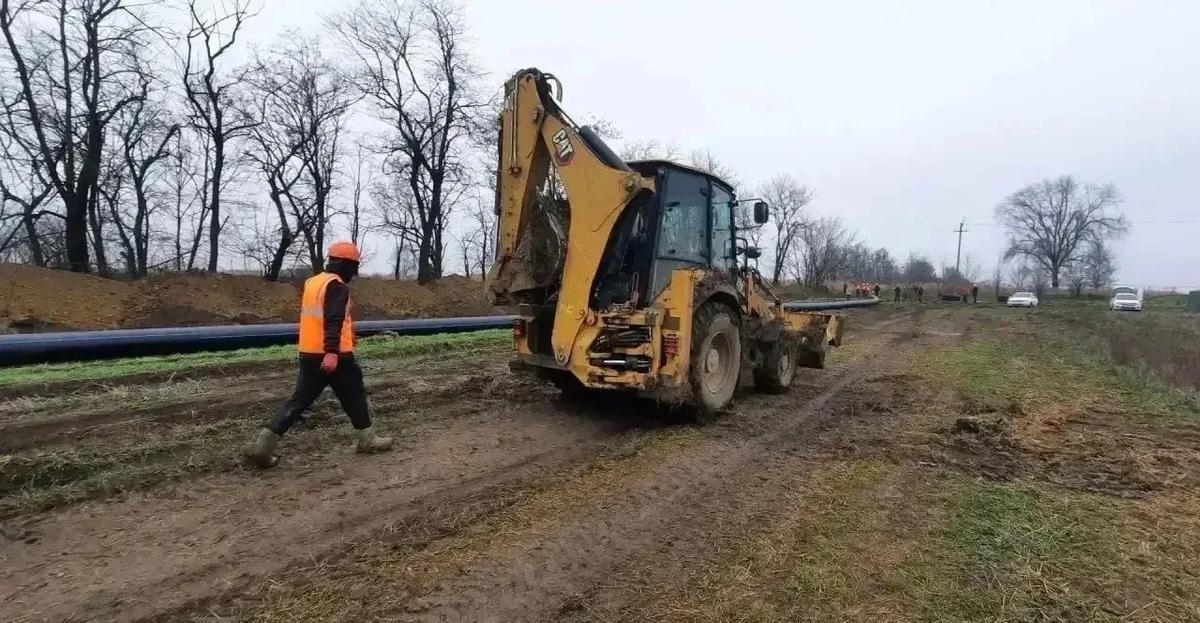 В этом году в Георгиевском округе приступят к реконструкции водопровода