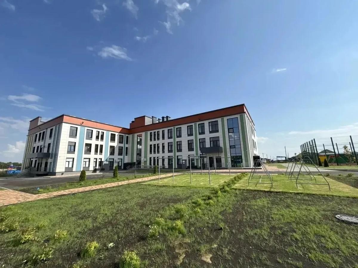 В Ставрополе скоро введут в эксплуатацию детский сад на 300 мест