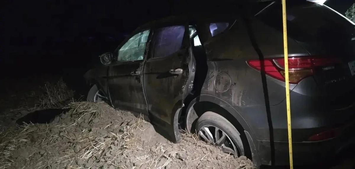 Начинающий водитель устроил ДТП с пострадавшей в Буденновске