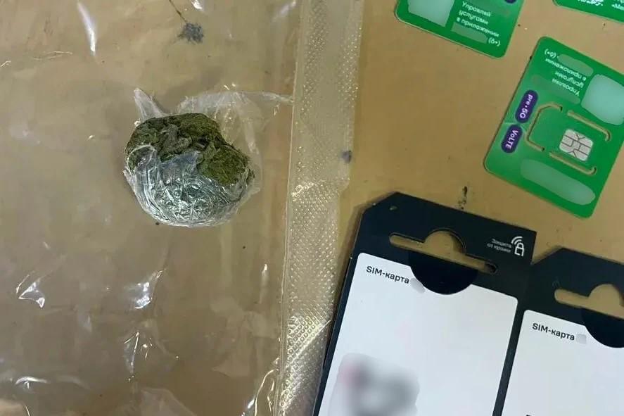 Ряд запрещенных предметов пытались передать обвиняемому в СИЗО Пятигорска