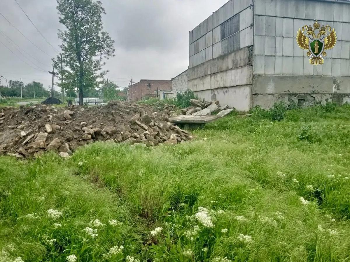 В Благодарном ликвидируют крупную свалку