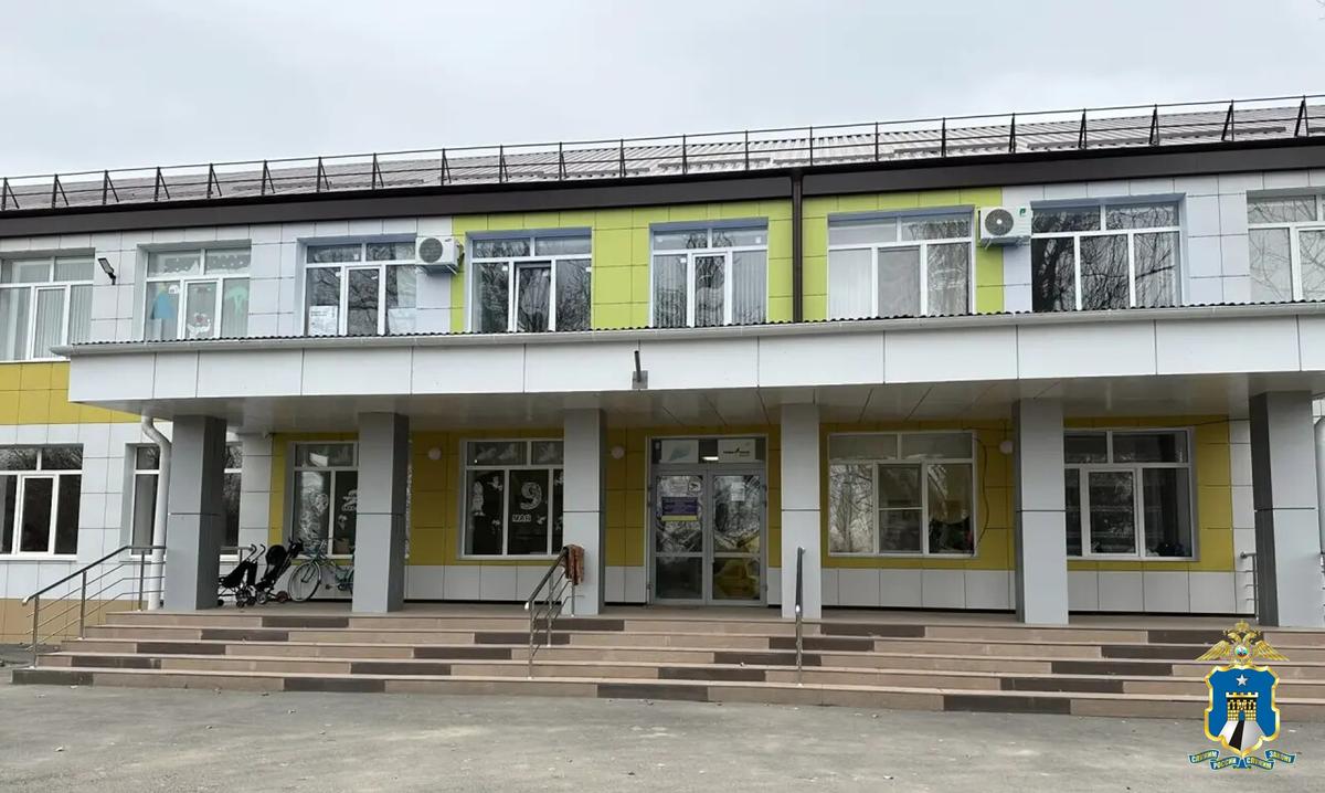 В Железноводске подрядчика капремонта школы подозревают в мошенничестве