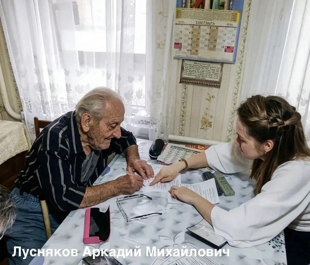 На Ставрополье на выборах проголосовали три ветерана