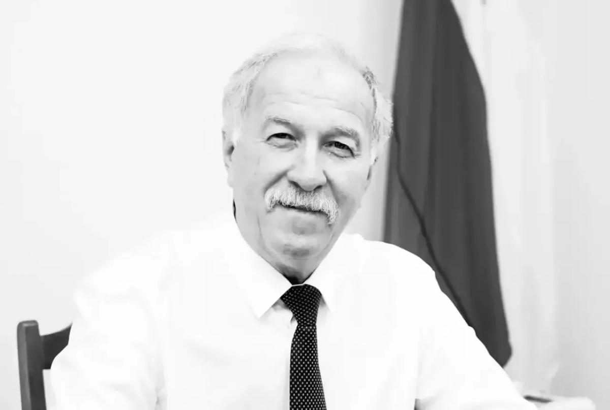 Умер председатель Думы Ставропольского края Николай Великдань