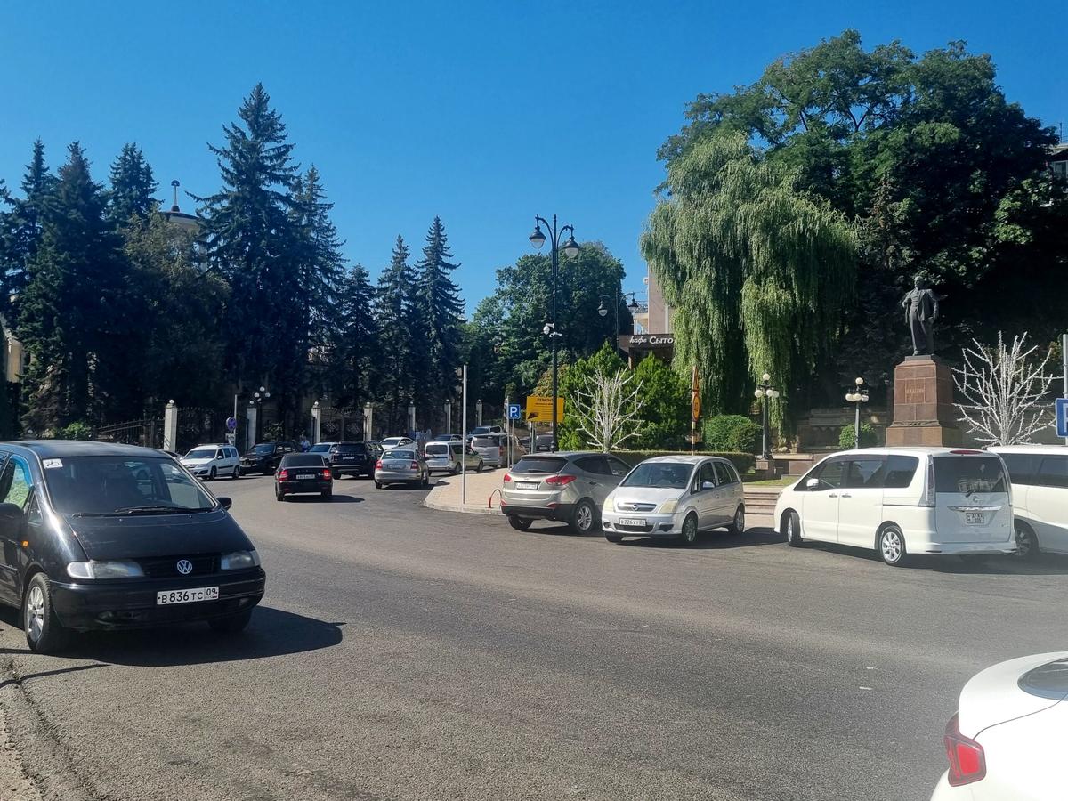 На КМВ по нацпроекту приведут в порядок почти 13 км дорог