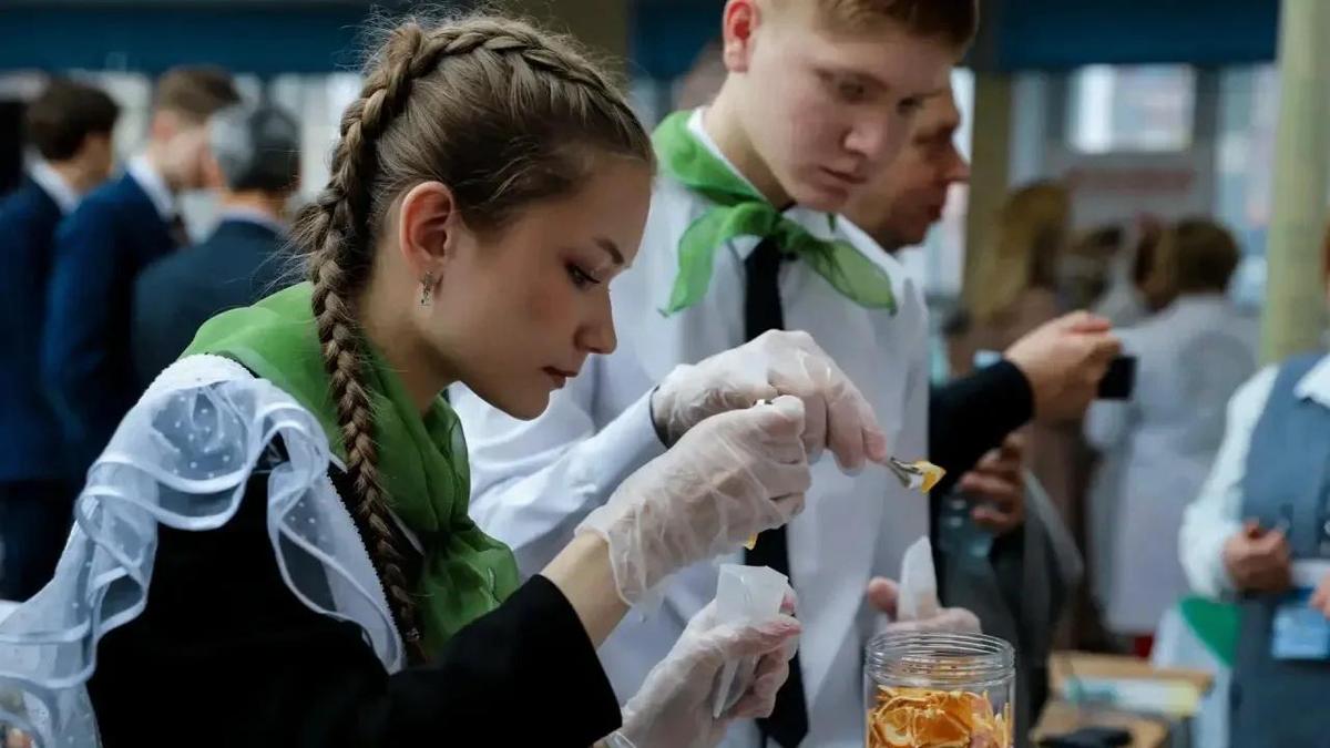 Шестиклассники Ставрополья с 3 сентября начали изучать экономику родного края