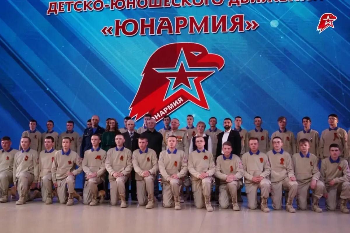 На Ставрополье началась сдача комплекса «Юнармейский норматив»