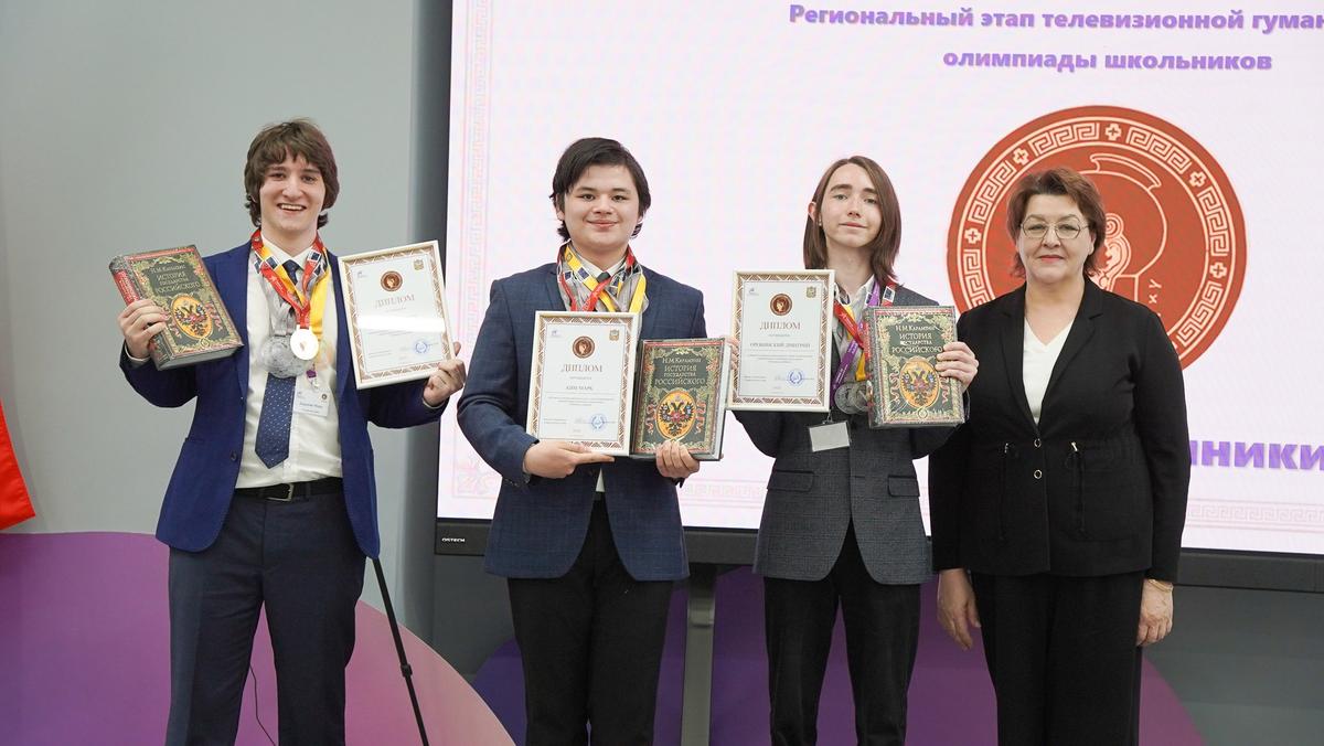На Ставрополье начали принимать заявки на участие в олимпиаде «Умницы и умники»