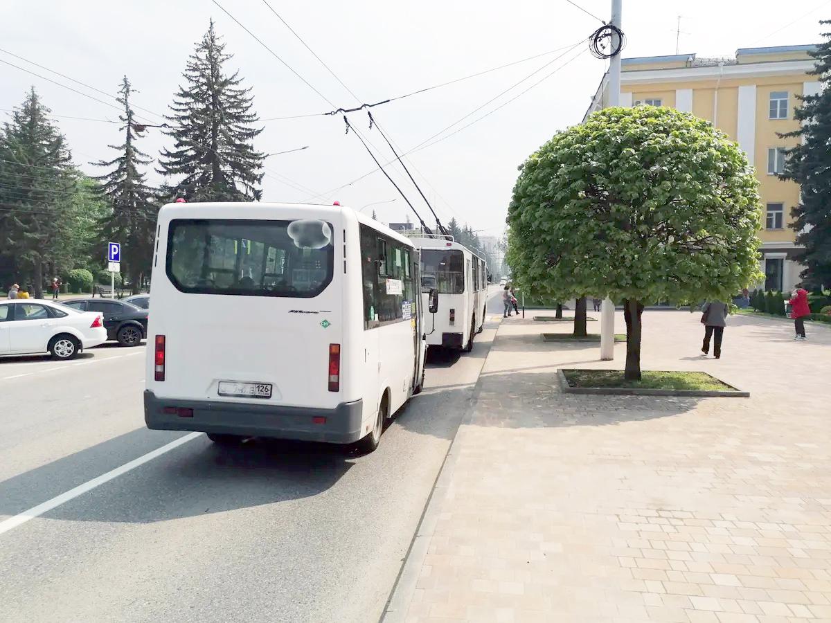 Дороги, автобусы и новые маршруты