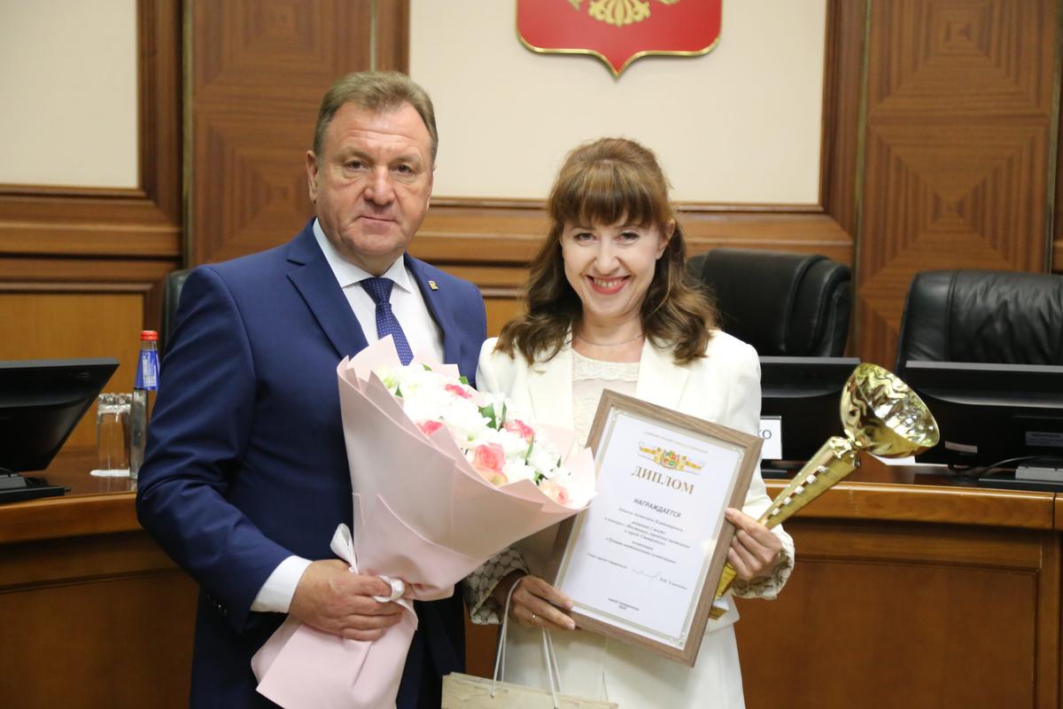 Цветоводство – дело любимое и заразительное