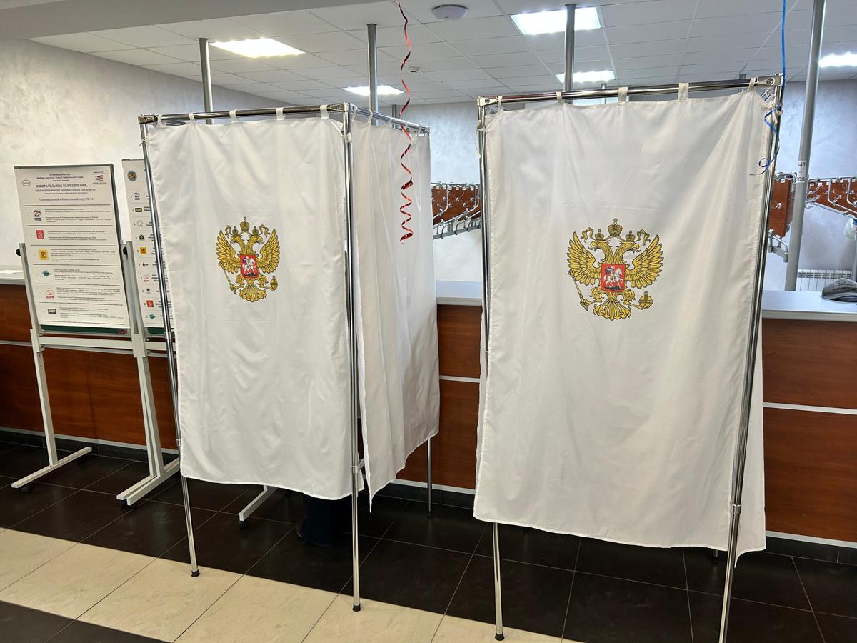 Более 400 ставропольских пожарных и спасателей дежурят на выборах