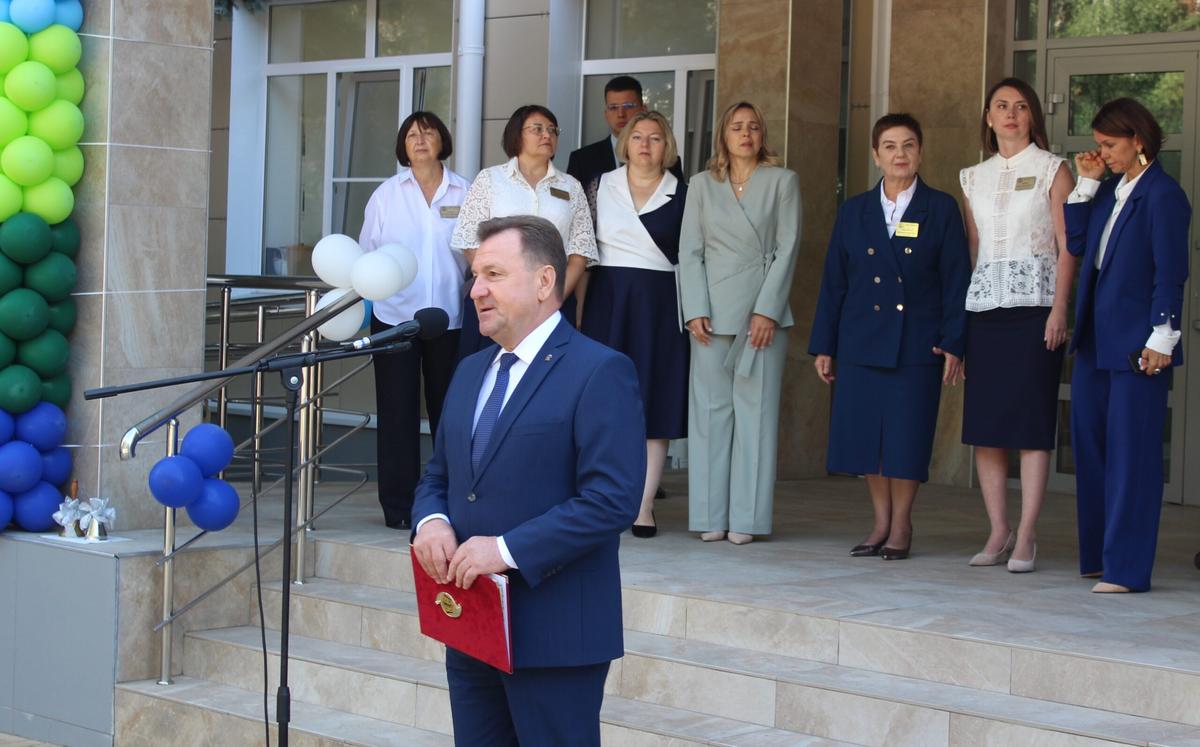 Главный праздник осени