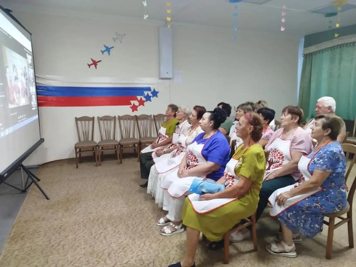 На Ставрополье искусственный интеллект помогает заботиться о старшем поколении
