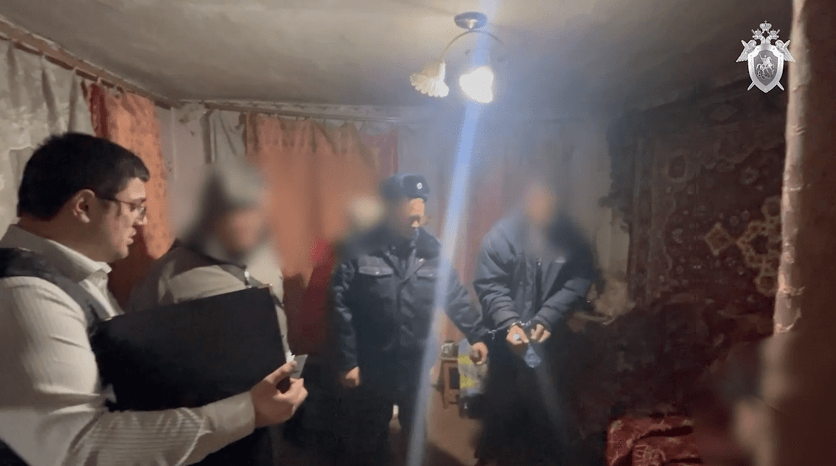 За убийство сожителя любимой дамы в Зеленокумске мужчину посадили на семь лет