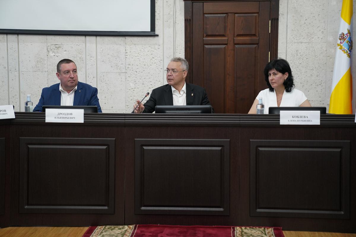 Обозначены пути решения проблем с энерго и теплоснабжением города Лермонтова