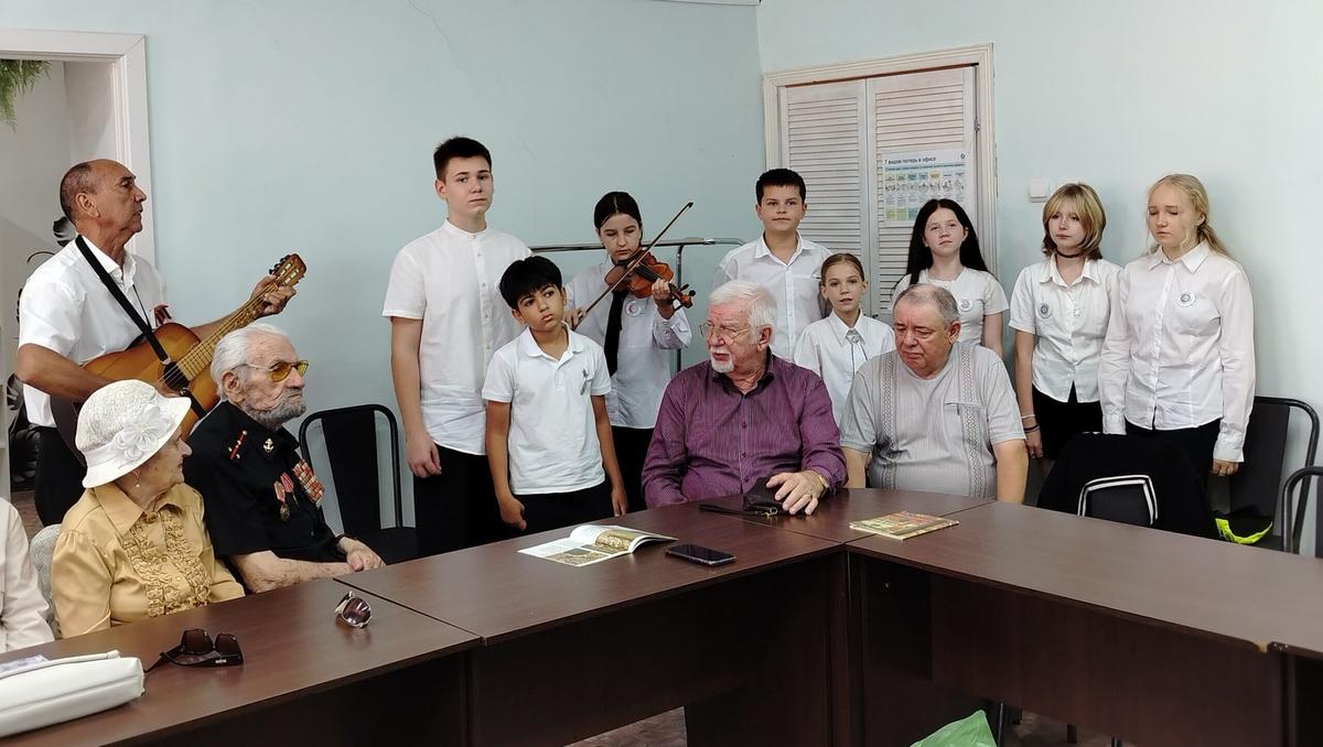 Красота растет из глубины
