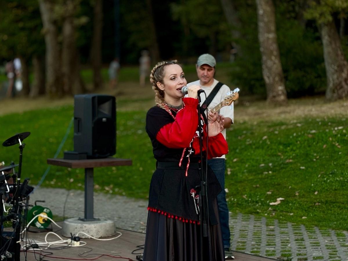 В краевой столице подведены итоги творческого фестиваля «Лето в городе»