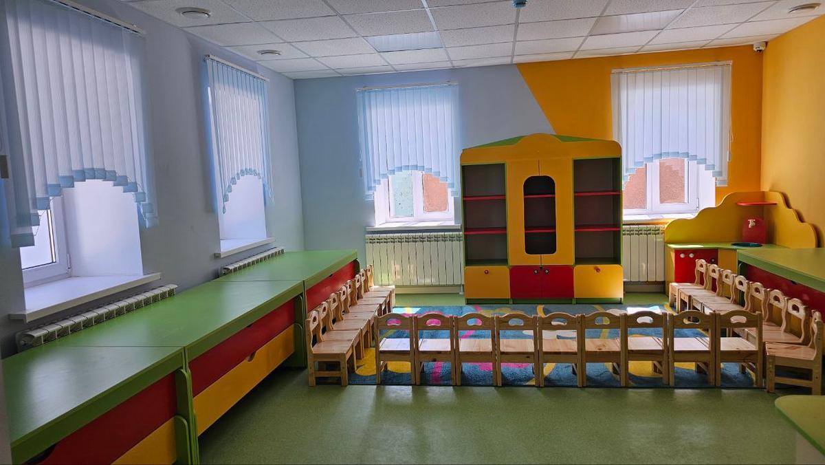 В Предгорье приведут в порядок детский сад по нацпроекту