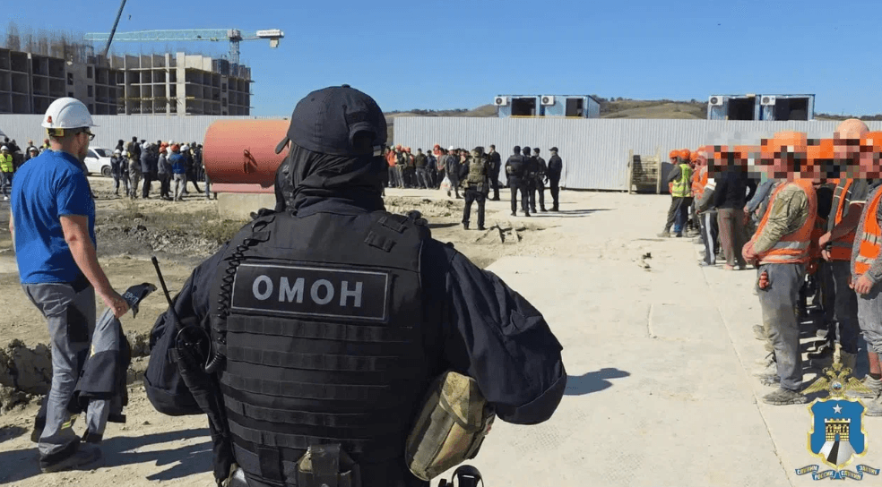 На Ставрополье с начала октября возбудили 33 уголовных дела на нелегалов