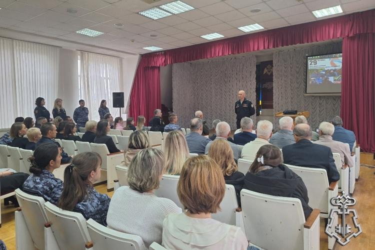 На Ставрополье отметили 74-ю годовщину со дня появления вневедомственной охраны