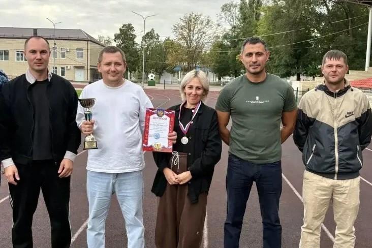 Конвоиры победили в памятных соревнованиях УИС по лёгкой атлетике в Георгиевске