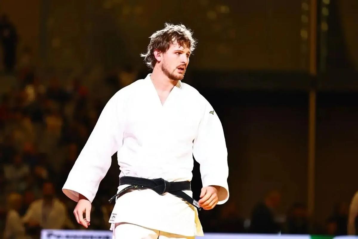 Ставрополец завоевал звание чемпиона России по дзюдо