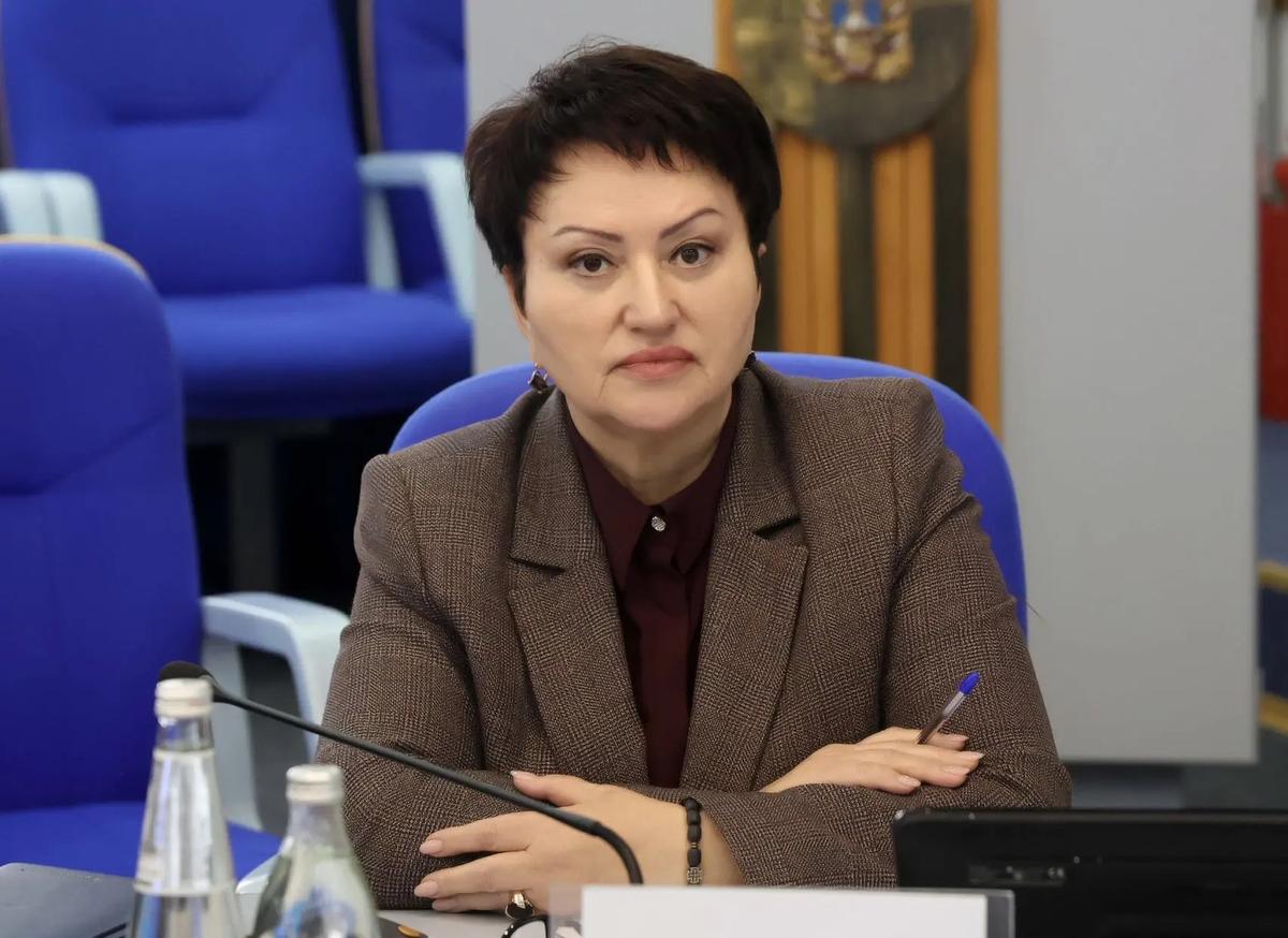 На первом заседании Думы Ставропольского края избран председатель