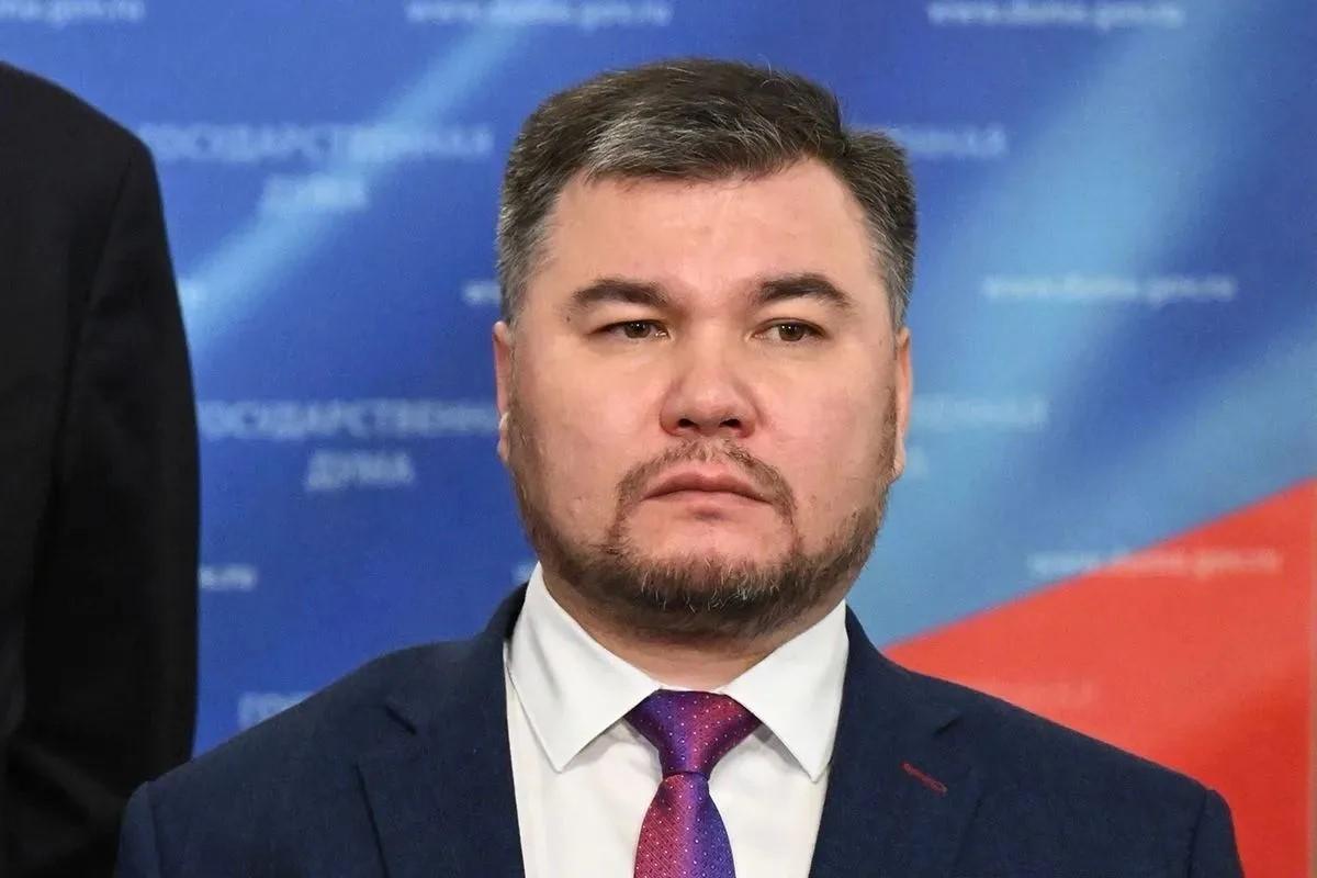 Владимир Сайбель: «Единая Россия» добьётся решения проблемы со списанием долгов участников СВО