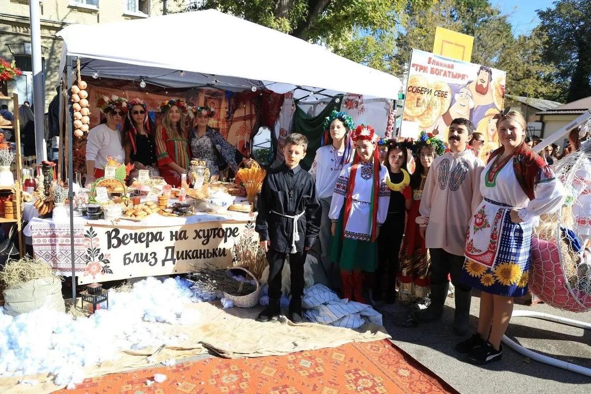 В Пятигорске школы снова организуют ярмарки в поддержку СВО
