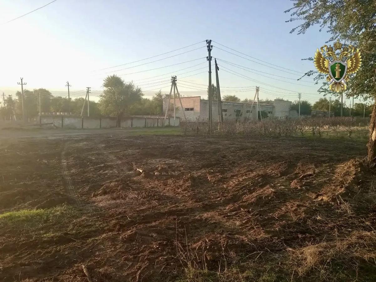 В Благодарном ликвидировали крупную свалку