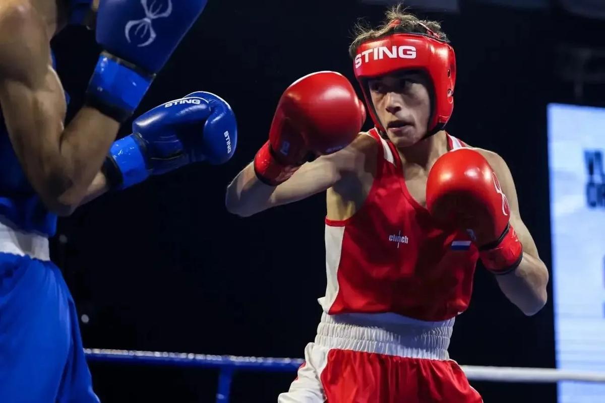 Спортсмен из Ставрополья завоевал серебро на молодежном чемпионате мира по боксу