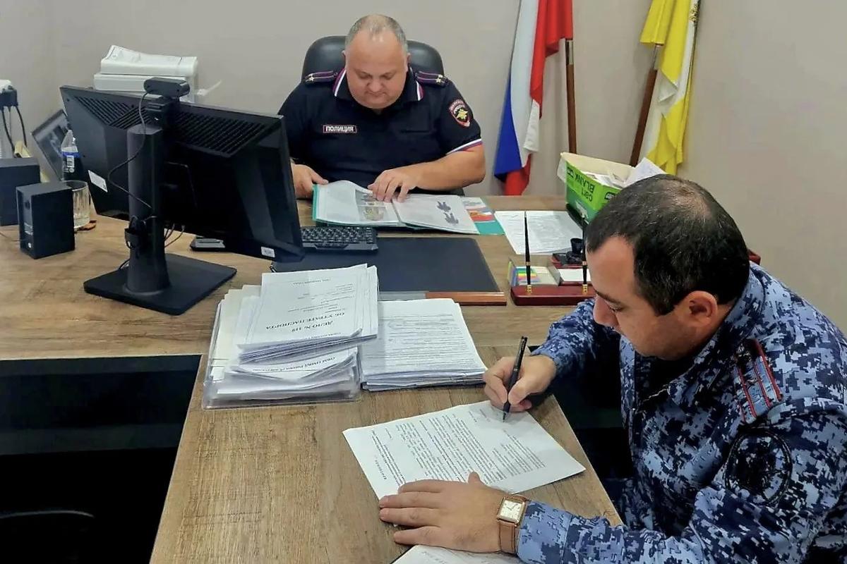 В Советском округе шить полицейским будут заключенные