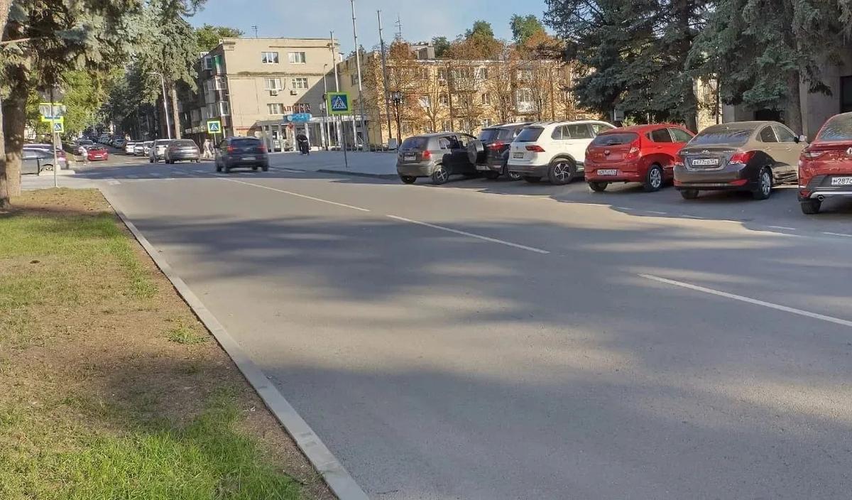 В Пятигорске обновят участи автодорог по улицам Козлова, Пастухова и Октябрьской